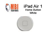 iPad Air 1 1st Replacement Home Menu Button Cap Only White