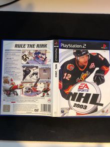 Nhl 2003 Ps2