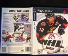 Nhl 2003 Ps2