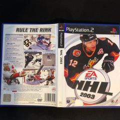 Nhl 2003 Ps2