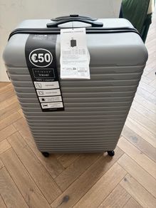 Brand new suitcase