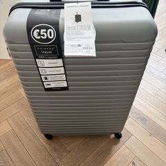 Brand new suitcase