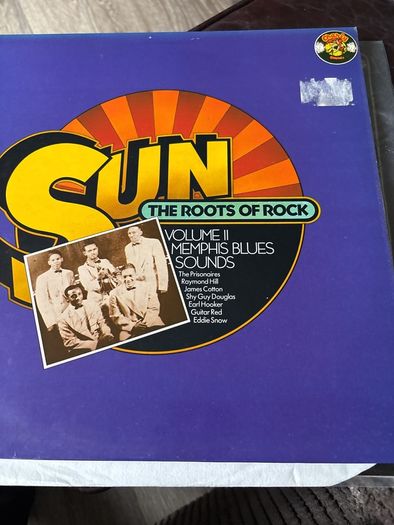 Vinyl Various 7