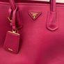 Prada Hot Pink Bag Image 6