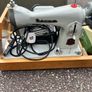 2 vintage sewing machine's Image 3