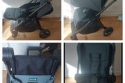 Baby elegance drift stroller