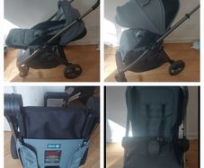 Baby elegance drift stroller