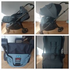 Baby elegance drift stroller