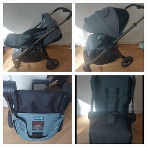 Baby elegance drift stroller