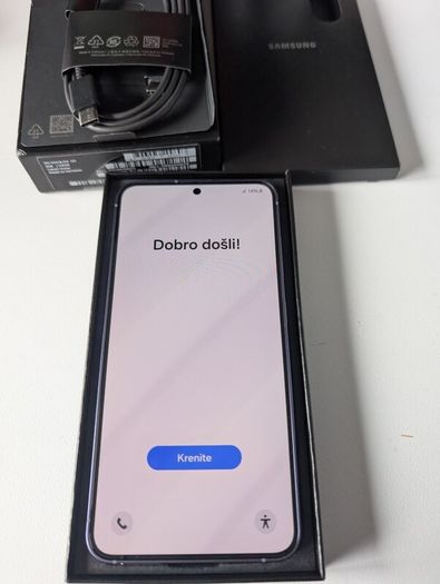 Samsung Galaxy S24 Indigo