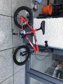 Kids bike