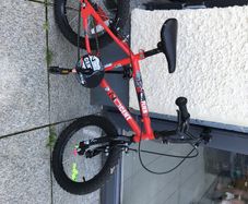 Kids bike