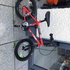 Kids bike