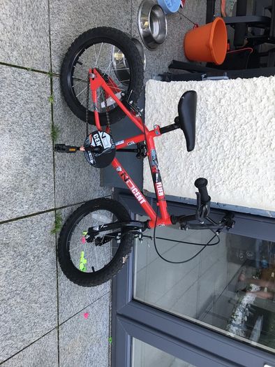 Kids bike
