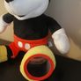 Mickey mouse soft toy Image 2