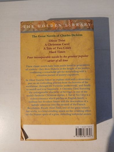 The Great Novels of Charles Dickens