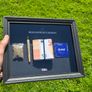 Gift 3D money frame art decor Image 2