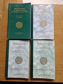 Historical Dictionary of Gaelic Placenames Bundle