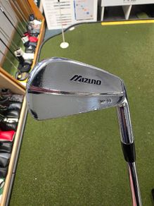 Mizuno Mp-33 Forged Irons