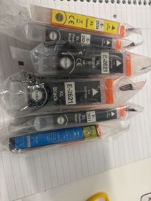Epson 26XL ink sealed
