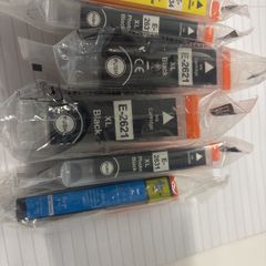 Epson 26XL ink sealed
