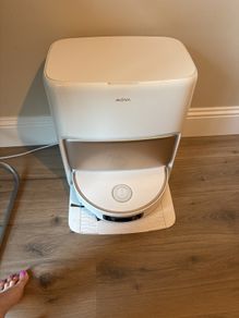 Robot vacuum/mop: Mova V50 Ultra Complete