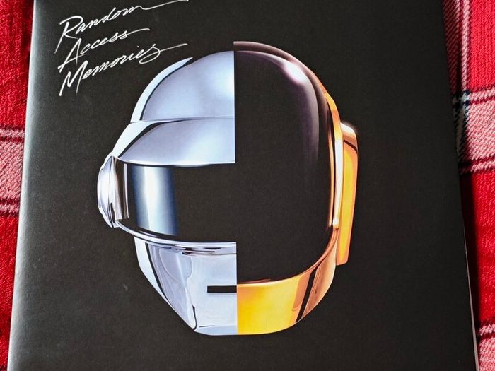 Random Access Memories - Daft Punk 2xLP