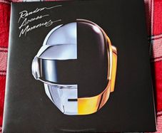Random Access Memories - Daft Punk 2xLP