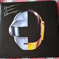 Random Access Memories - Daft Punk 2xLP