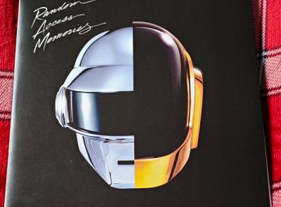 Random Access Memories - Daft Punk 2xLP