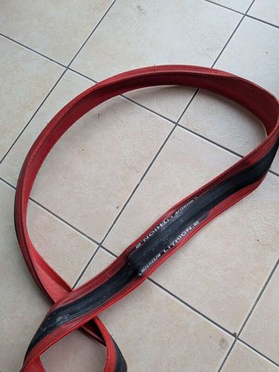 Michelin Lithion bicycle road tyres