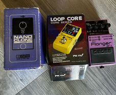 guitar pedals