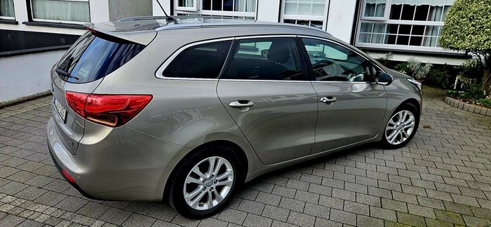 2015 Kia Ceed