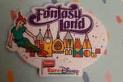 vintage new Disney magnets 1992