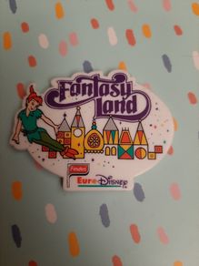 vintage new Disney magnets 1992