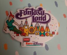vintage new Disney magnets 1992