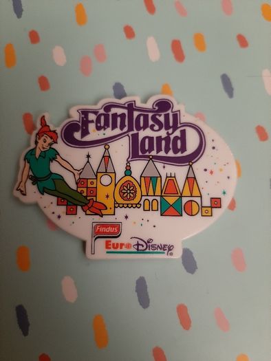 vintage new Disney magnets 1992