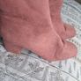 Pink Boots Image 3