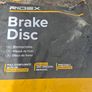 Ridex universal rear brake discs VW Skoda Audi Seat etc Image 3