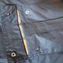 Barbour International Duke wax jacket Image 4