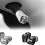 4Pcs Car Tire Valve Stems Cap Aluminum Alloy Wheel Stem Air Caps For Alfa Romeo Giulia Stelvio MiTo Giulietta Tonale ALFA 4C Disco Image 2