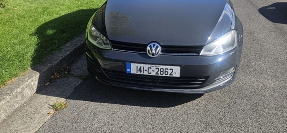 2014 Volkswagen Golf