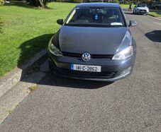2014 Volkswagen Golf