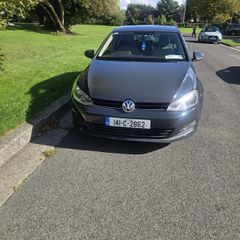 2014 Volkswagen Golf