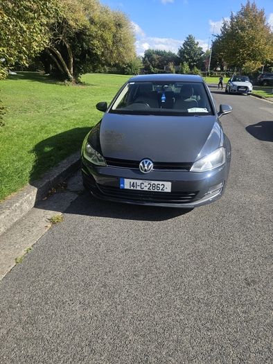 2014 Volkswagen Golf