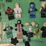 Lego Ninjago Figure Bundle and Accessories Image 7