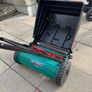bosch push mower Image 2