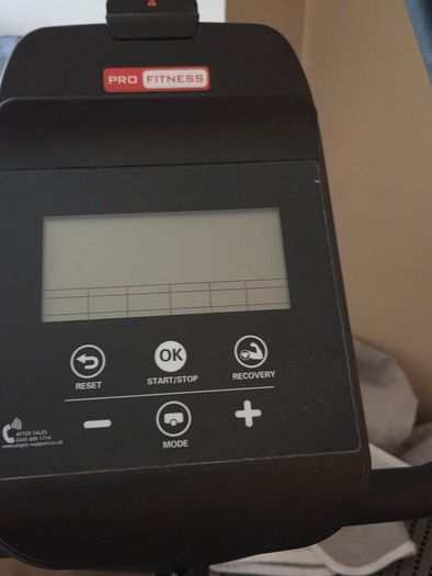 electric excerise bike