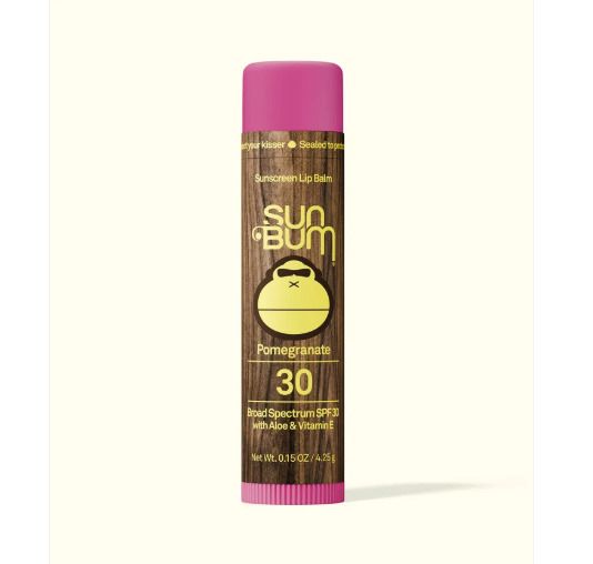 Sun Bum Original SPF 30 Sunscreen Lip Balm