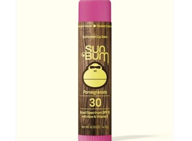 Sun Bum Original SPF 30 Sunscreen Lip Balm